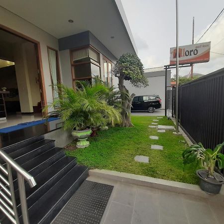 Alloro Guesthouse ปาชิตาน ภายนอก รูปภาพ
