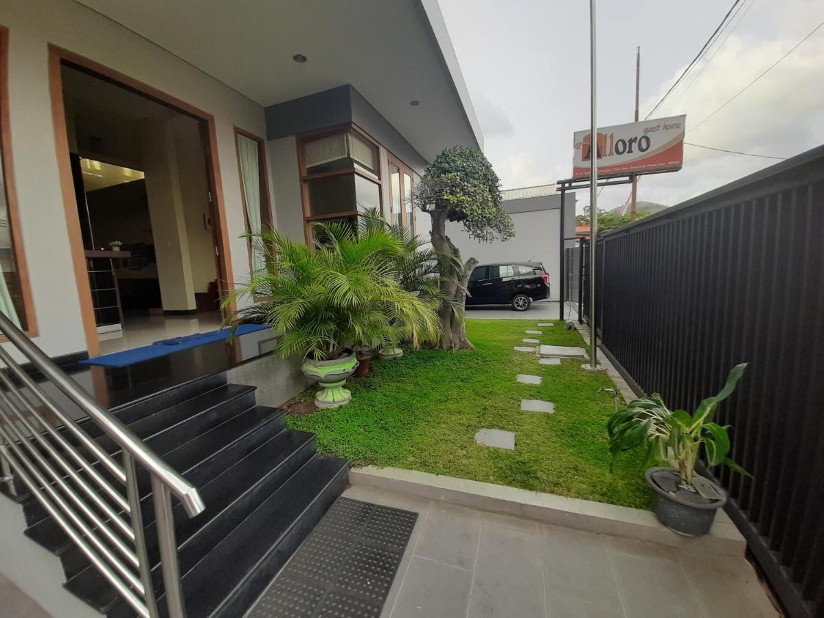 Alloro Guesthouse ปาชิตาน ภายนอก รูปภาพ