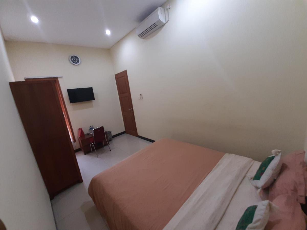 Alloro Guesthouse ปาชิตาน ภายนอก รูปภาพ